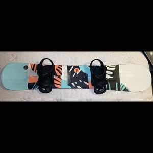 Burton Snowboard